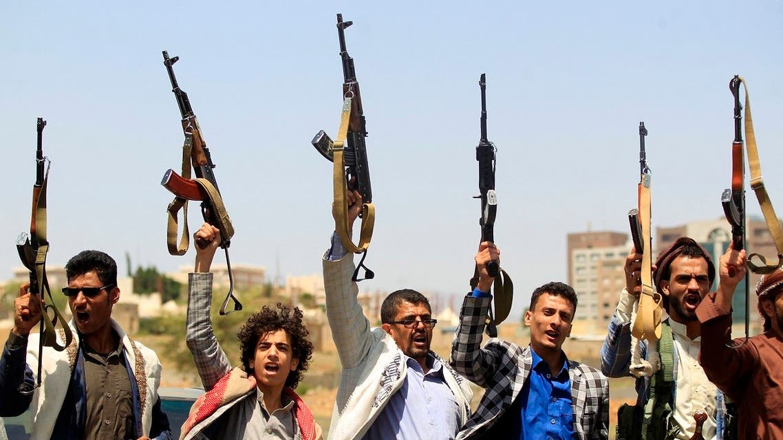 بصورة وحشية وإرهابية..جماعة الحوثي تفجرّ عددا من منازل المواطنين في محافظة عمران وهيئة ضحايا تفجير المنازل تصدر بياناً