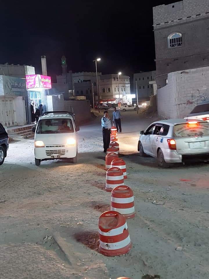 شرطة السير بالمهرة تدشن أسبوع المرور تحت شعار "تحت شعار الحوادث ليست بمصير بل إهمال وتقصير" 