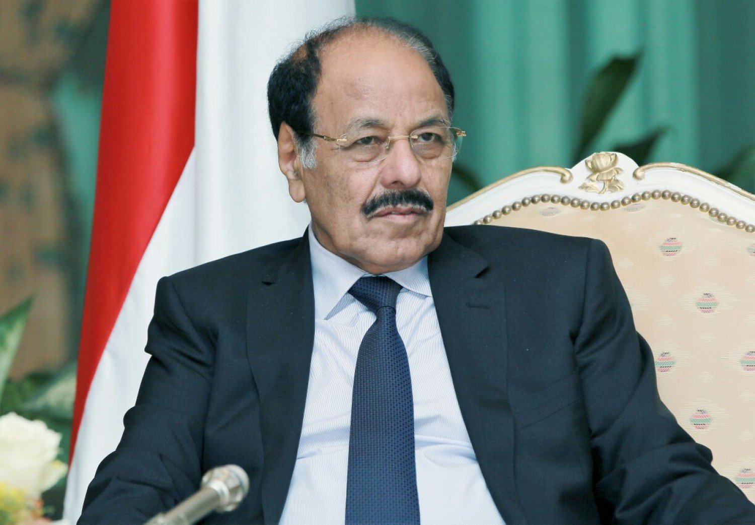نائب الرئيس يرحب بعودة الدعم الأمريكي للقوات المسلحة اليمنية