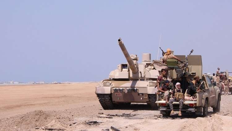 مقتل عشرات الحوثيين في معارك جنوبي الحديدة