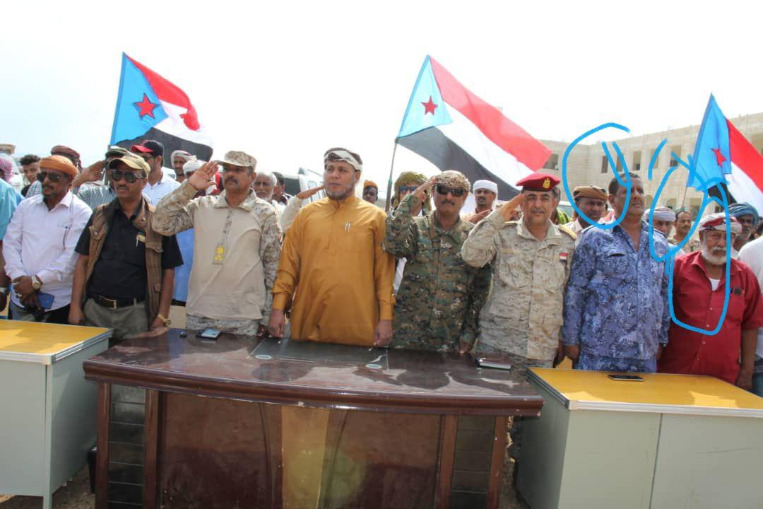 المجلس الانتقالي ينشئ معسكرا جديدا  لمليشياته في سقطرى