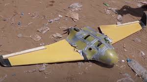 الجيش يسقط طائرة حوثية في جبهة مريس شمالي الضالع