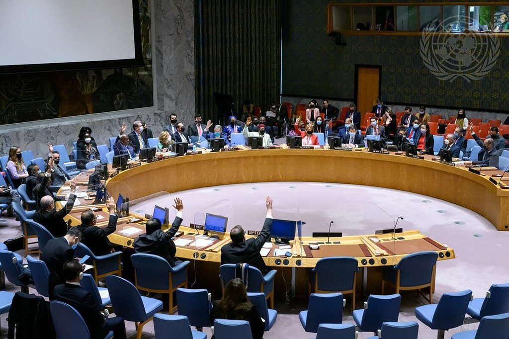 بيان هام من مجلس الأمن الدولي بشأن تشكيل مجلس القيادة الرئاسي في اليمن