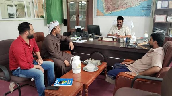 مجلس تنسيق منظمات المجتمع المدني بالمهرة يعقد اجتماعه التحضيري الأول  