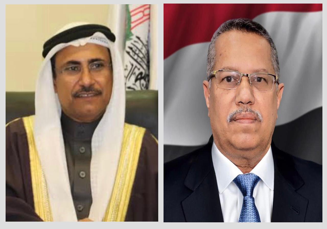 رئيس مجلس الشورى يتلقى اتصالاً هاتفياً من رئيس البرلمان العربي