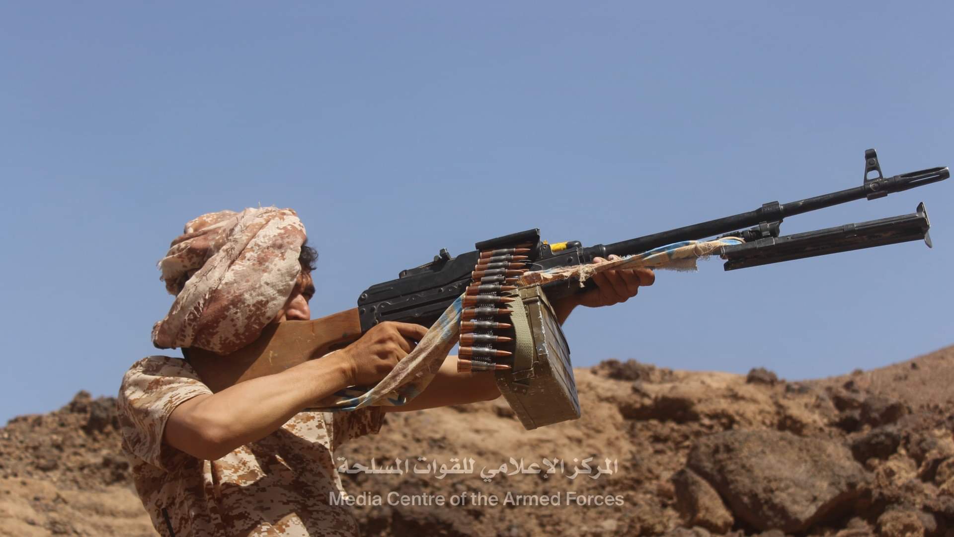 مأرب.. قتلى وجرحى من مليشيا الحوثي بنيران الجيش في جبهة المشجح
