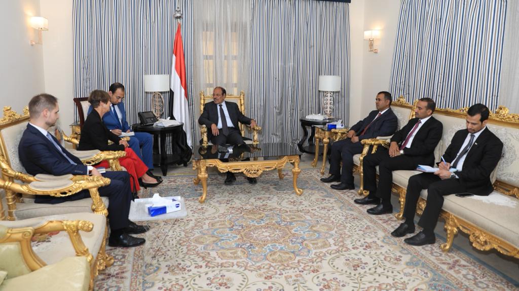 نائب الرئيس: ممارسات الحوثيين تتناقض مع كل دعوات وجهود السلام
