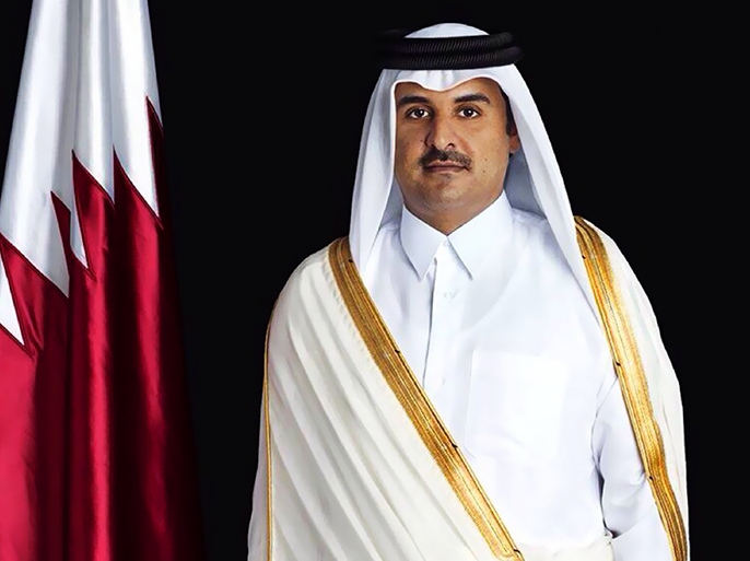 أمير قطر يخصص 100 مليون دولار لجهود "درء المجاعة" باليمن