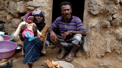ثلثا سكان اليمن على شفير المجاعة.. 3 ملايين يحتاجون علاجات طارئة بسبب سوء التغذية الحاد