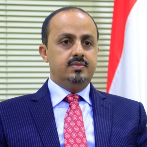 وزير الإعلام: مليشيا الحوثي تجبر شركات النقل البري لرفع دعاوى قضائية لتضليل المنظمات الدولية
