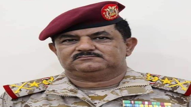 كلمة وزير الدفاع اليمني في افتتاحية صحيفة 26 سبتمبر بعددها الصادر اليوم