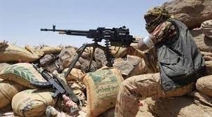 القوات المشتركة تصد هجوماً حوثياً شمالي الضالع
