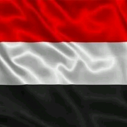 صفحات اليمنيين تتزين بالعلم الوطني