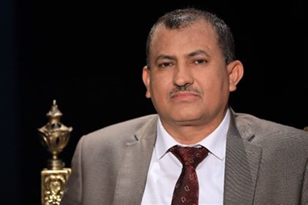 الجرادي: الإصلاح ابن الأرض وحامي الجمهورية ولا يقبل المساومة في تجزئة اليمن