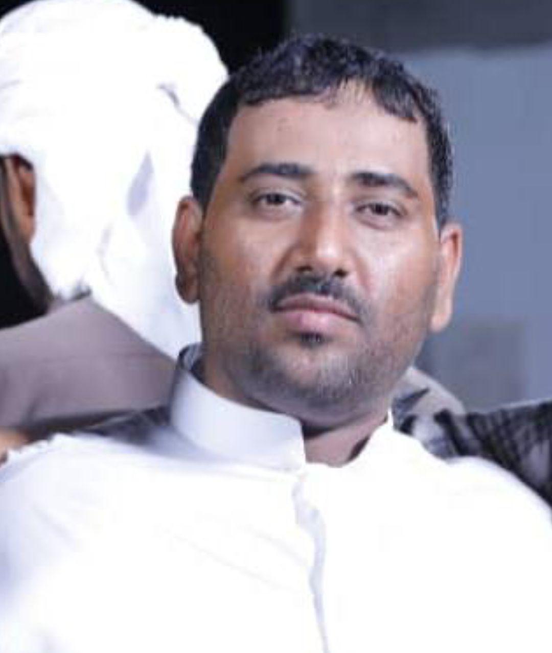 محمد عبدالله بلحاف